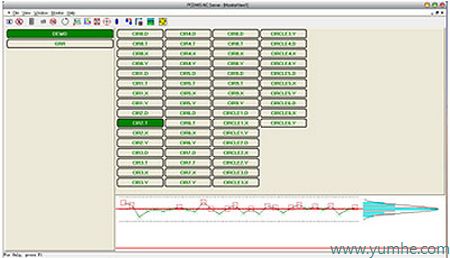 PCDMIS NC