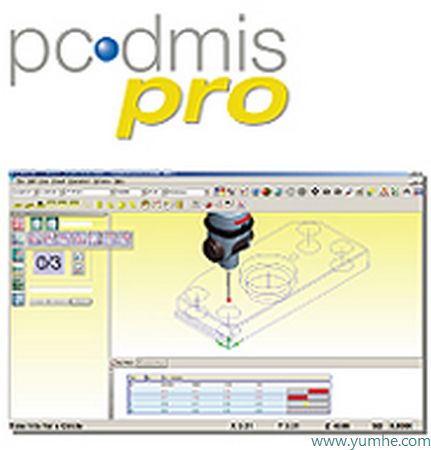 PC-DMIS PRO