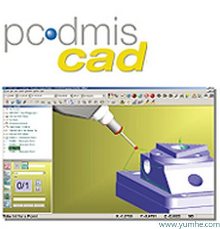 PC-DMIS CAD