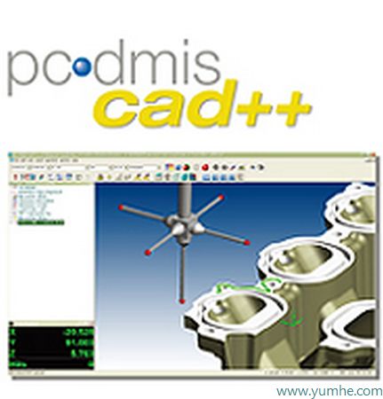 PC-DMIS CAD++